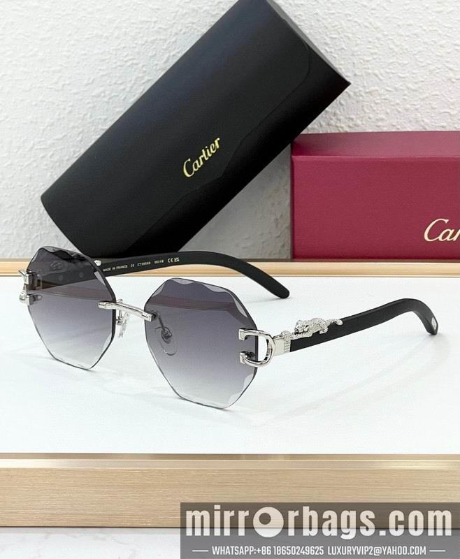 Cartier Glasses smh131