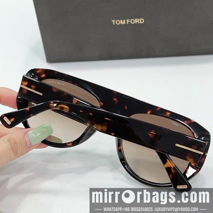 Tom Ford Glasses smx58