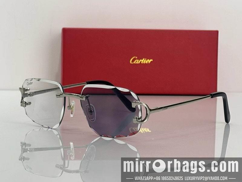 Cartier Glasses smx177