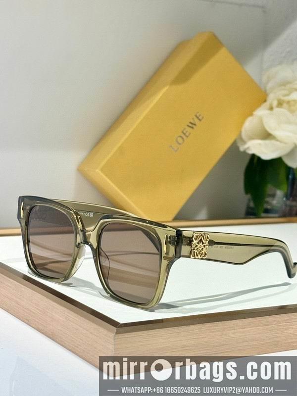 Loewe Glasses 03smh12