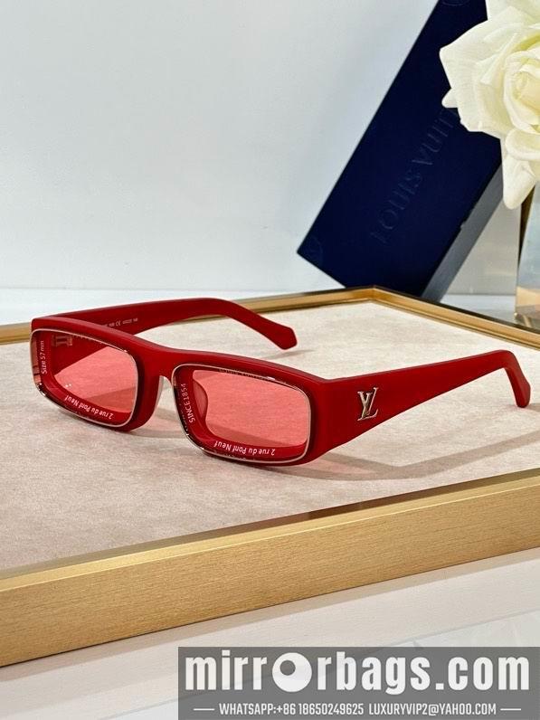 LV Glasses smx122
