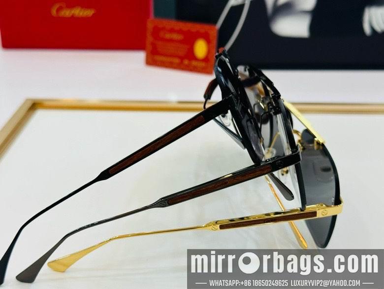 Cartier Glasses smr130