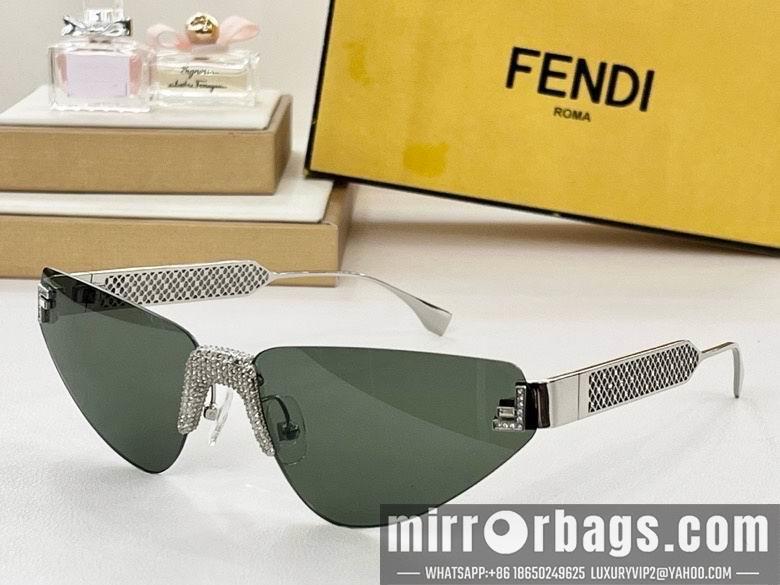 Fendi Glasses smx78