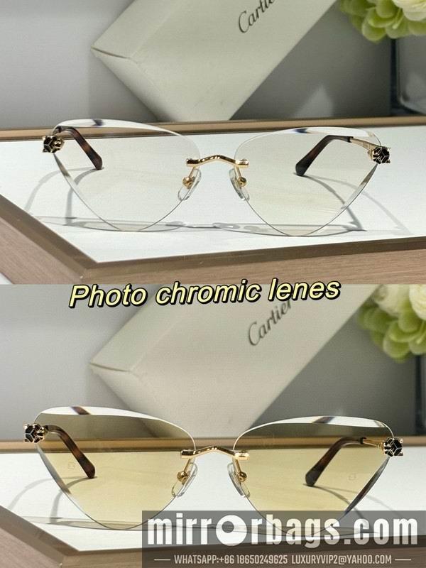 Cartier Glasses smh106