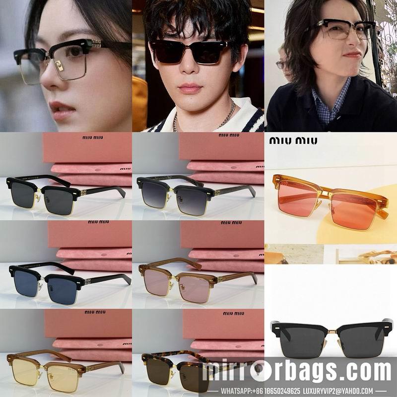MiuMiu Glasses 03smh50