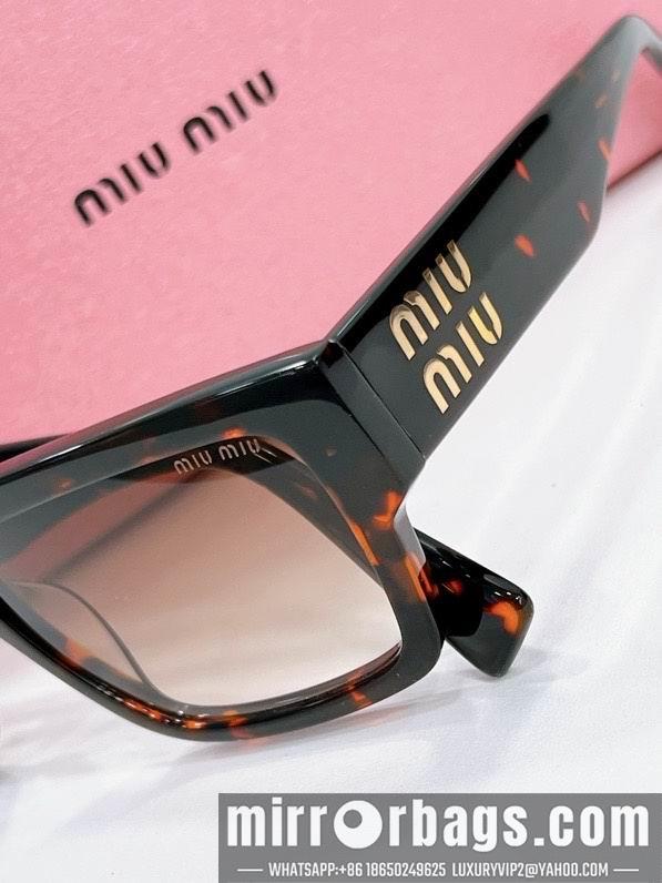 MiuMiu Glasses smx146