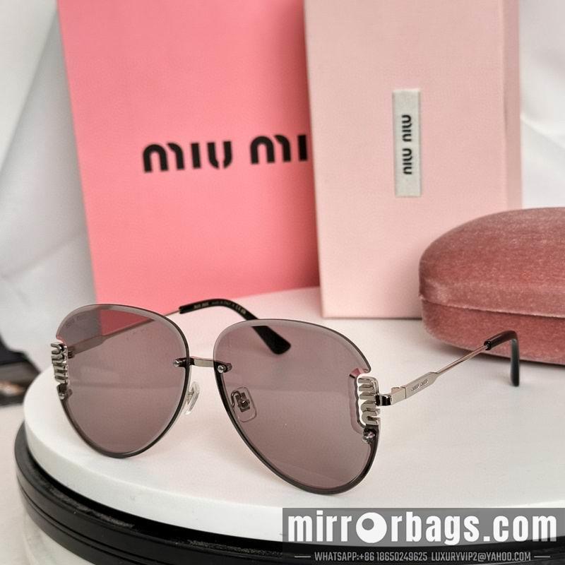 MiuMiu Glasses 03smh116