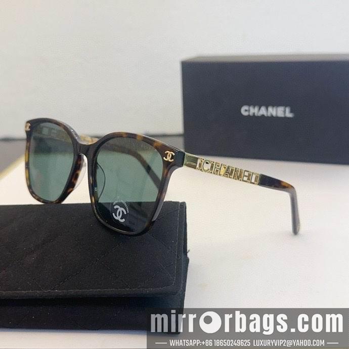 Chanel Glasses smx333