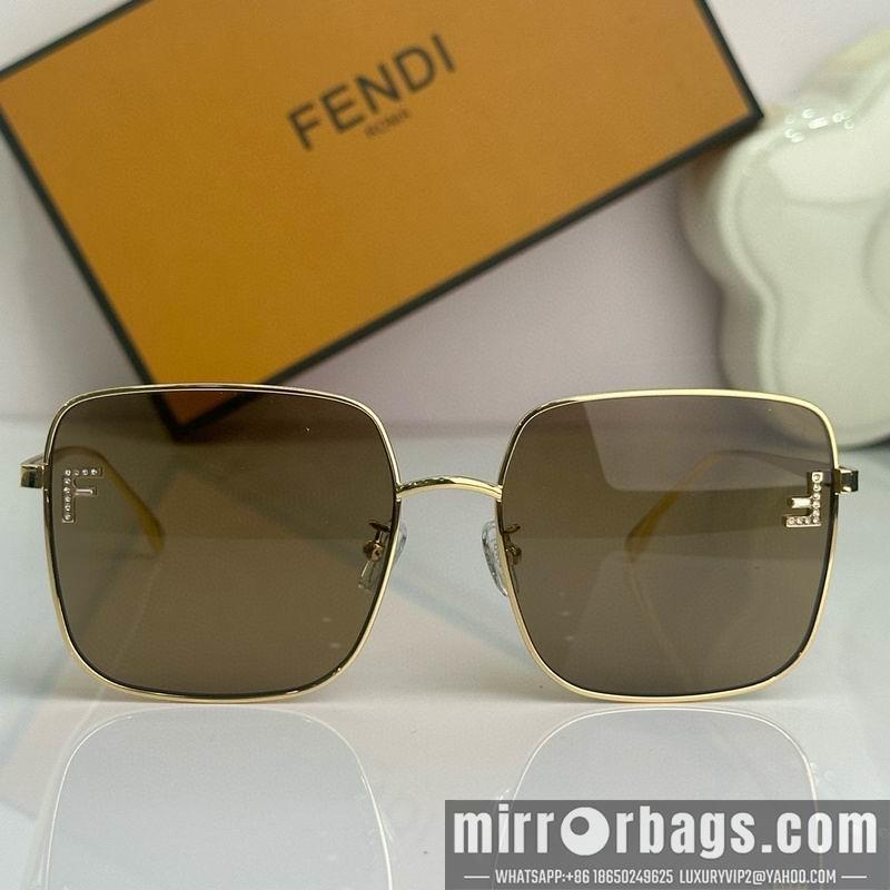 Fendi Glasses smx131