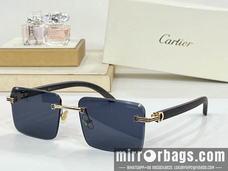 Cartier Glasses smr82