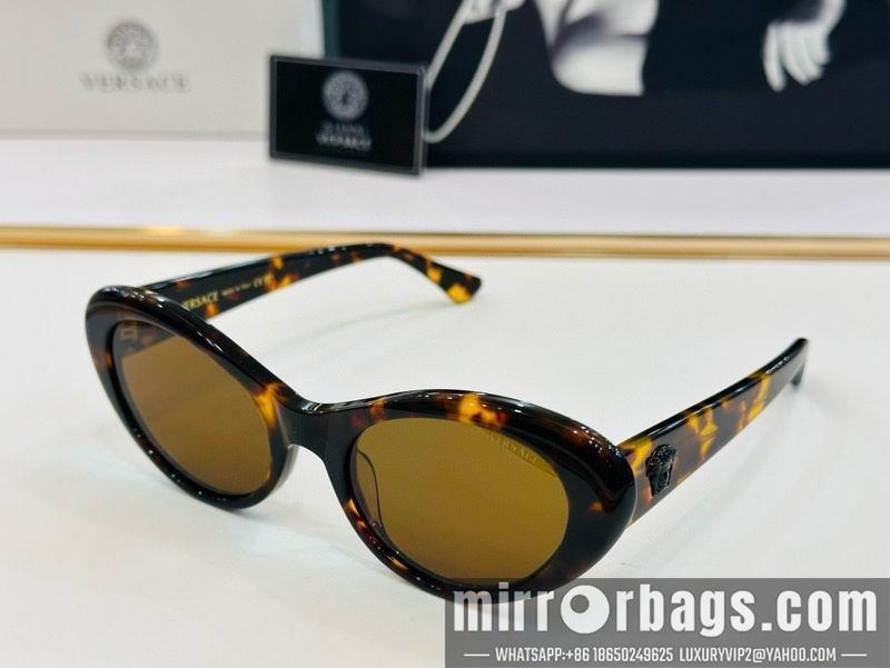 Versace Glaases smx89