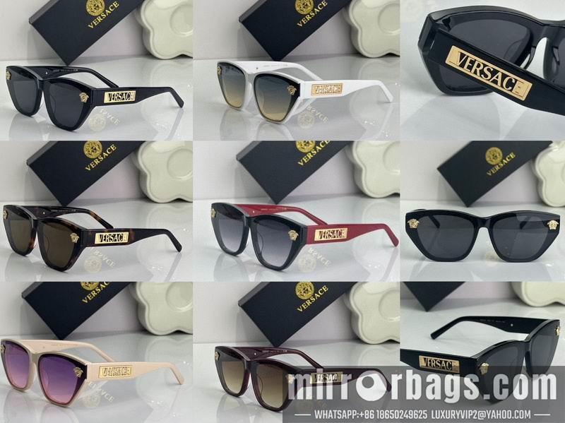 Versace Glaases smx109