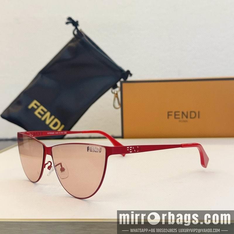 Fendi Glasses smx153