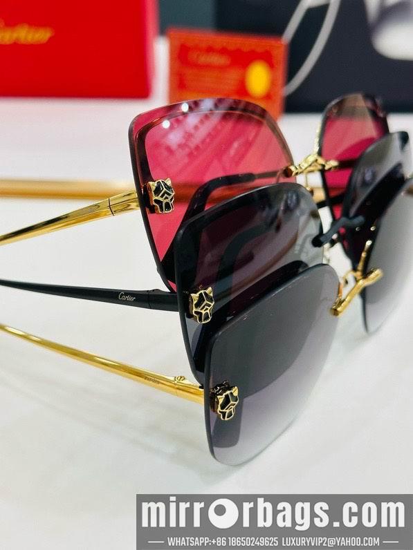 Cartier Glasses smr123