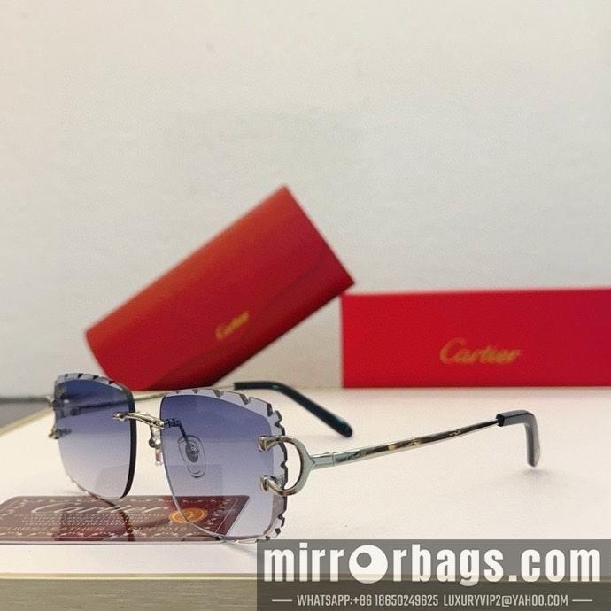 Cartier Glasses smx227