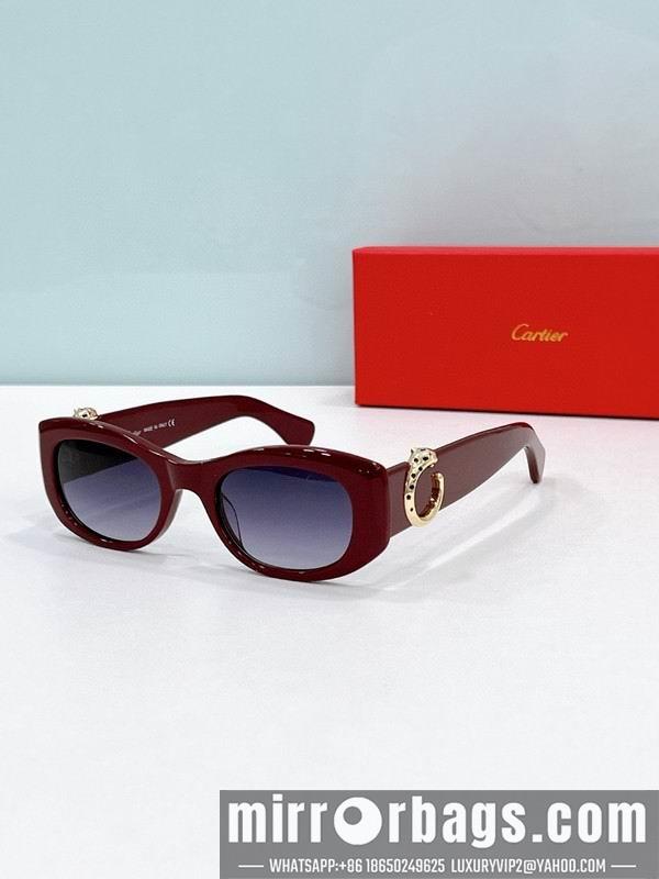 Cartier Glasses smh93