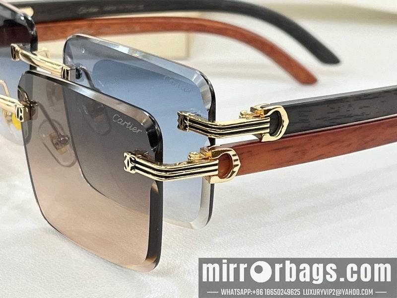 Cartier Glasses smr82