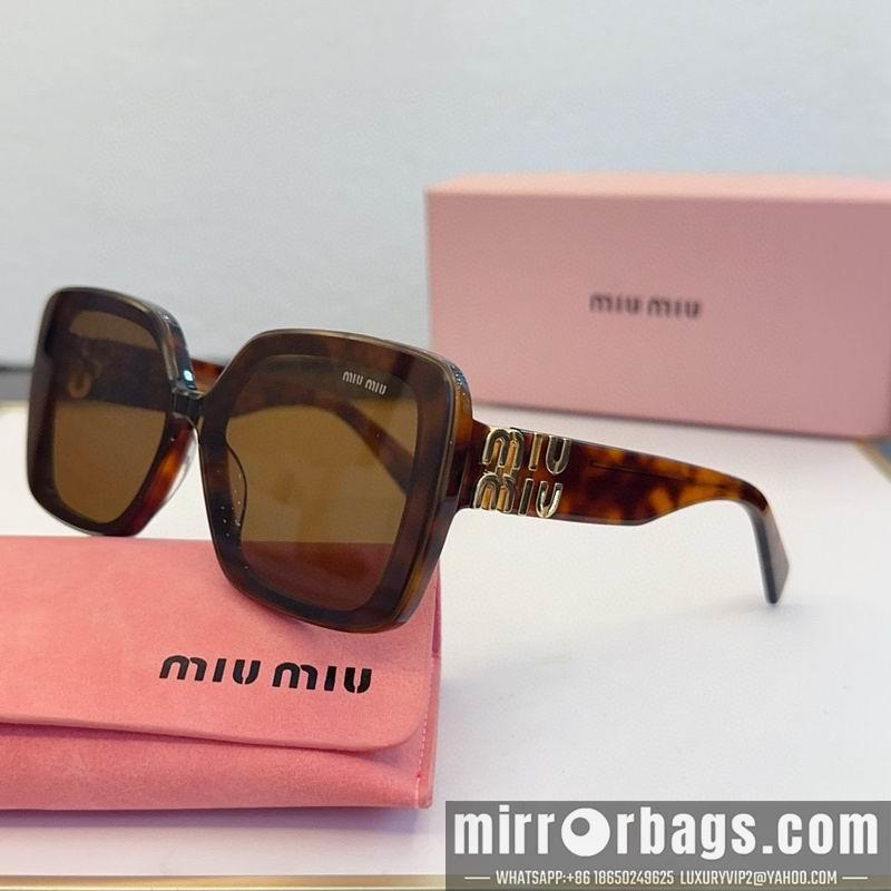 MiuMiu Glasses smx119