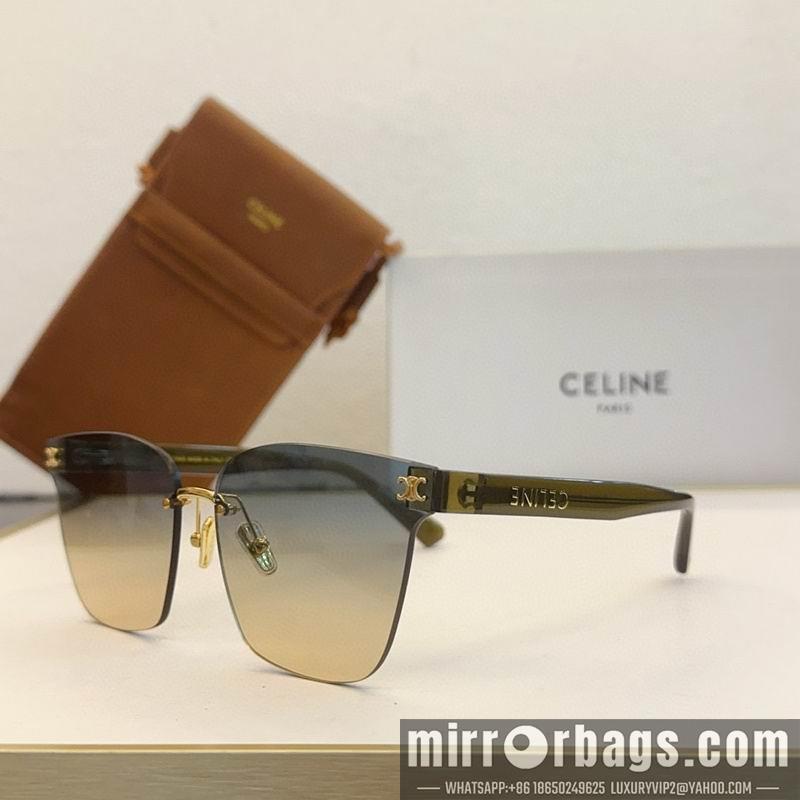 Celine Glasses smx208