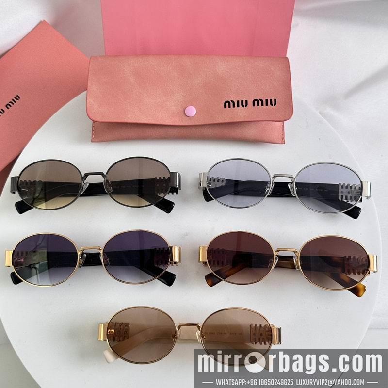 MiuMiu Glasses 03smh42