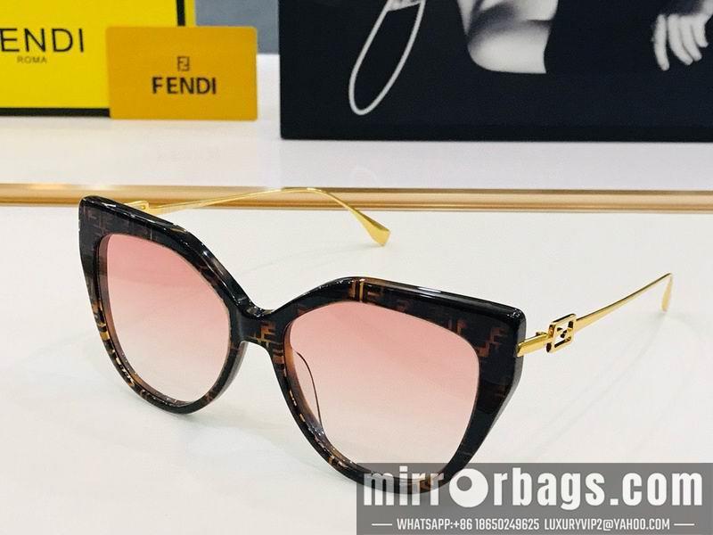 Fendi Glasses smx86