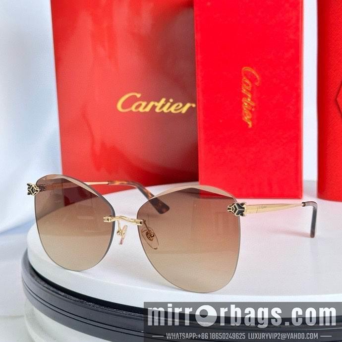 Cartier Glasses smx292