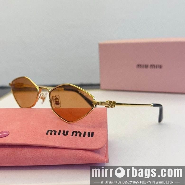 MiuMiu Glasses smx104