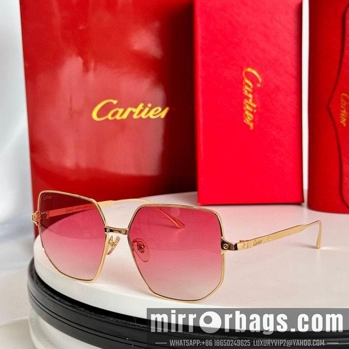 Cartier Glasses smx319