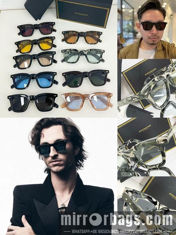Jacques Marie Mage Glasses smx39