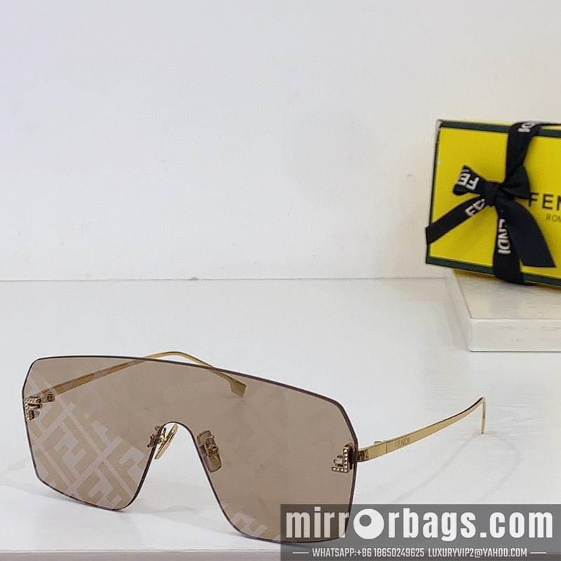 Fendi Glasses smh38