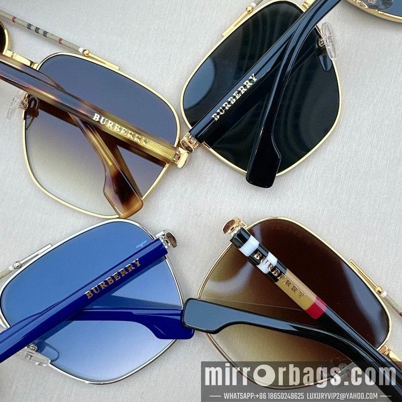 Burberry Glasses 03smh12
