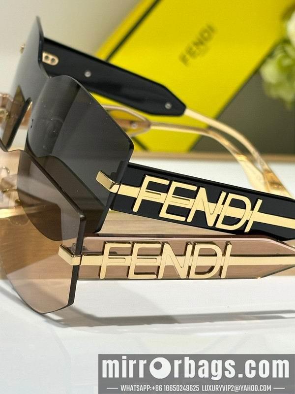 Fendi Glasses smh95