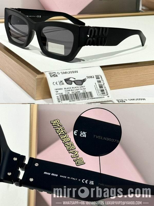 MiuMiu Glasses 03smh22
