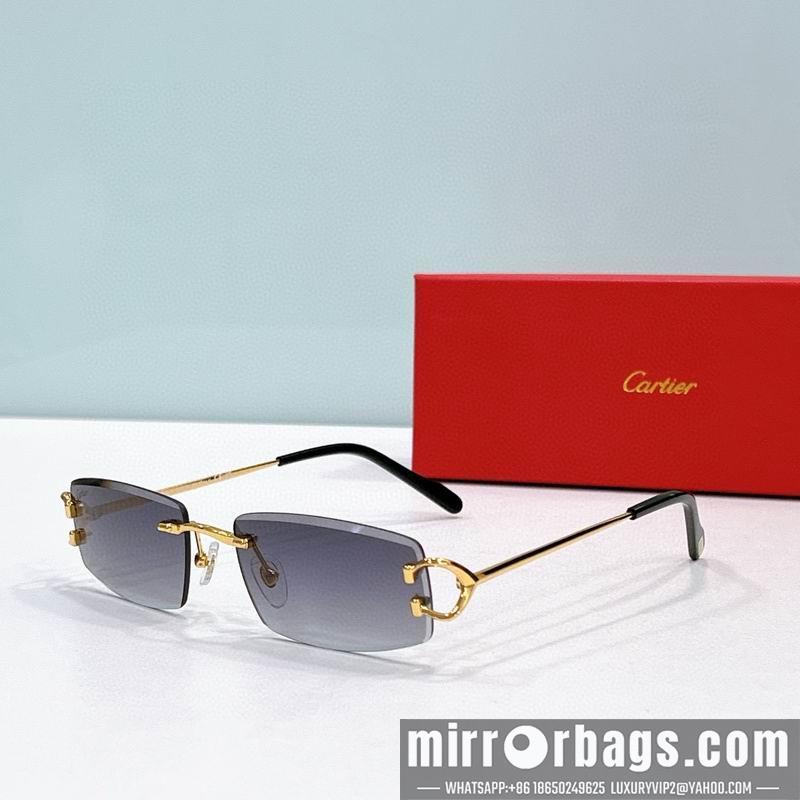 Cartier Glasses smx205