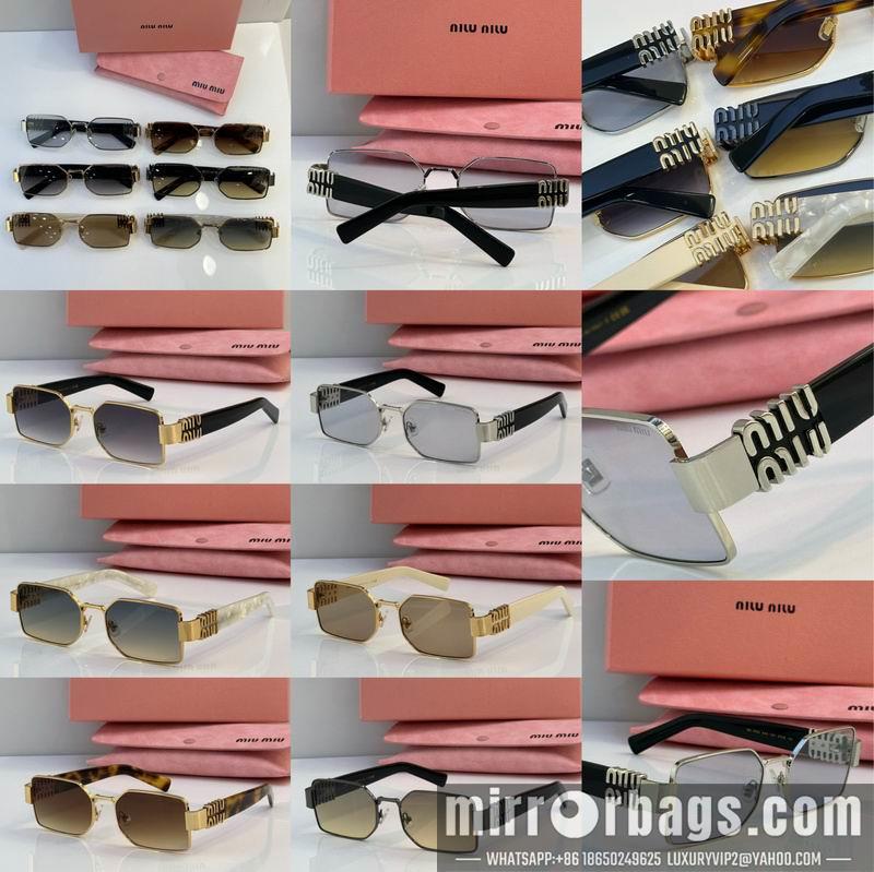 MiuMiu Glasses 03smh17