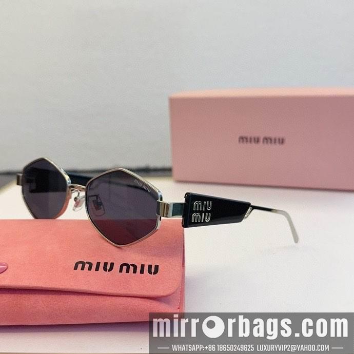 MiuMiu Glasses smx105