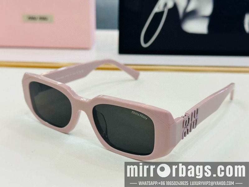 MiuMiu Glasses smx57