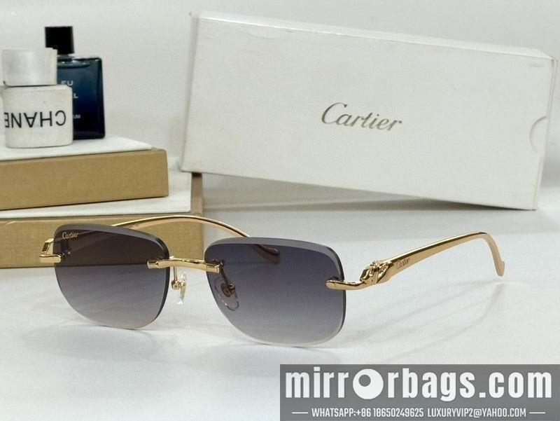 Cartier Glasses smh157