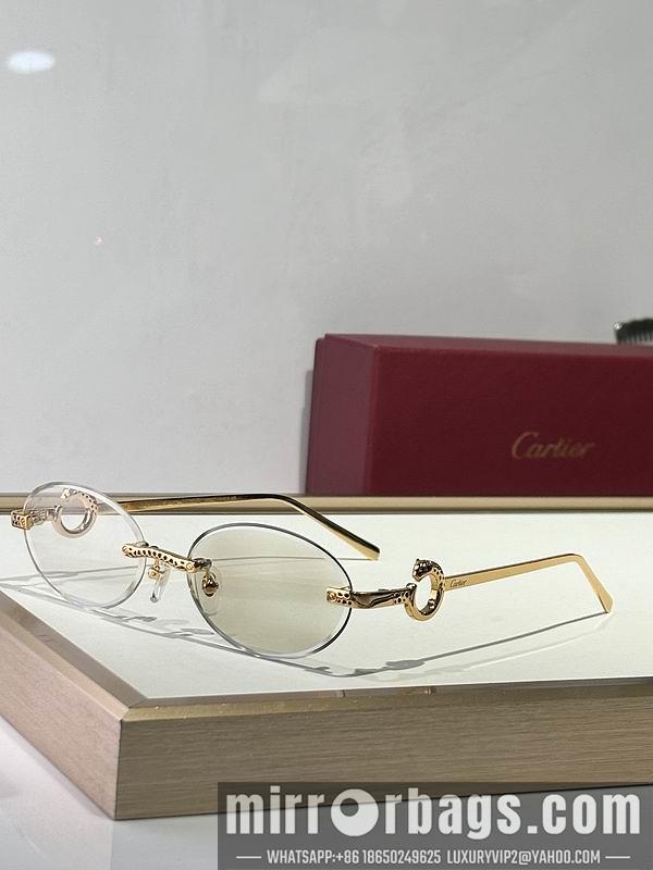 Cartier Glasses smh109