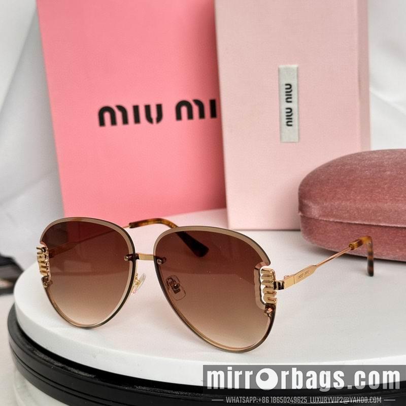 MiuMiu Glasses 03smh116
