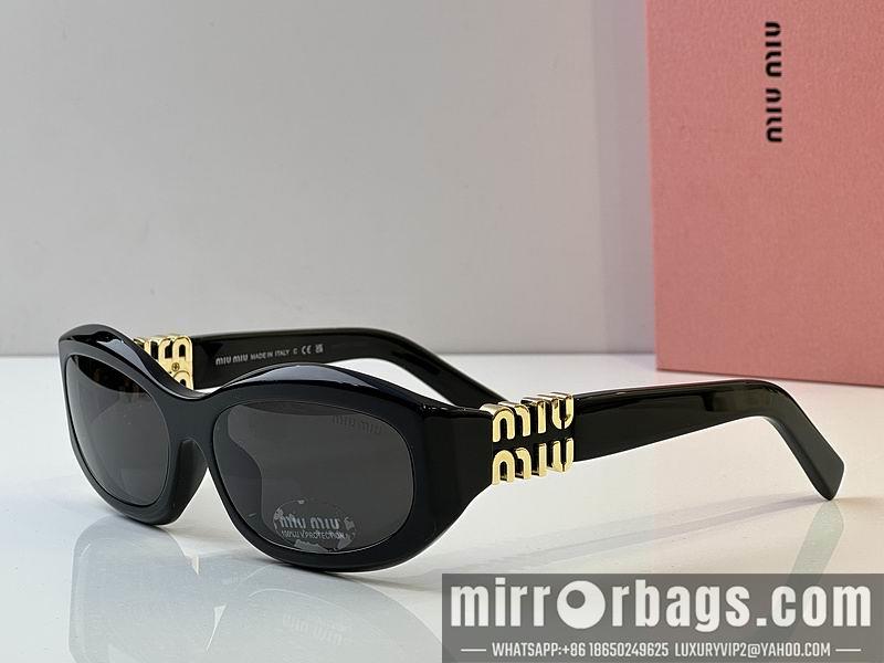 MiuMiu Glasses 03smh85
