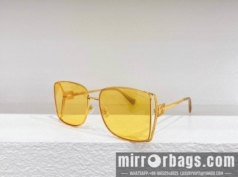 Miumiu Glasses 010301