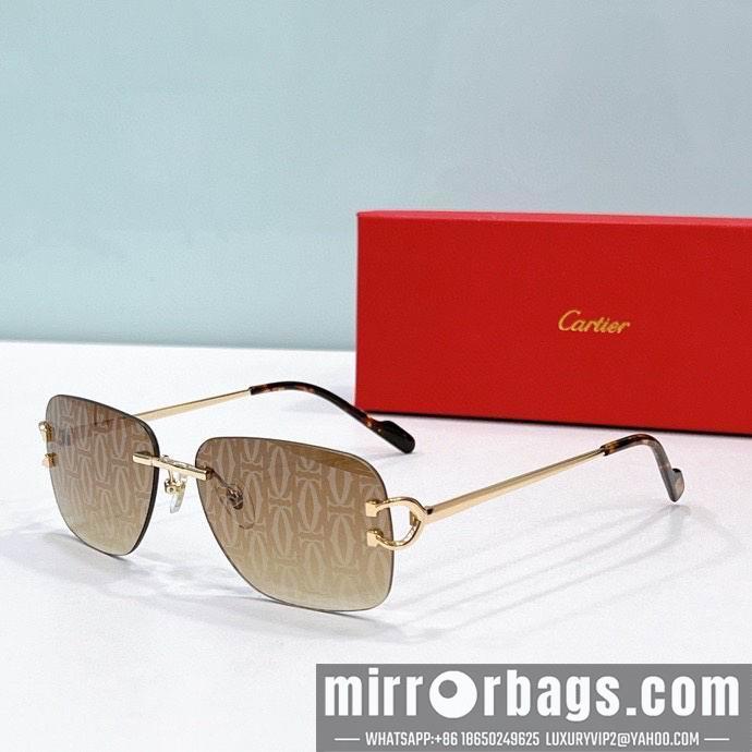 Cartier Glasses smx199