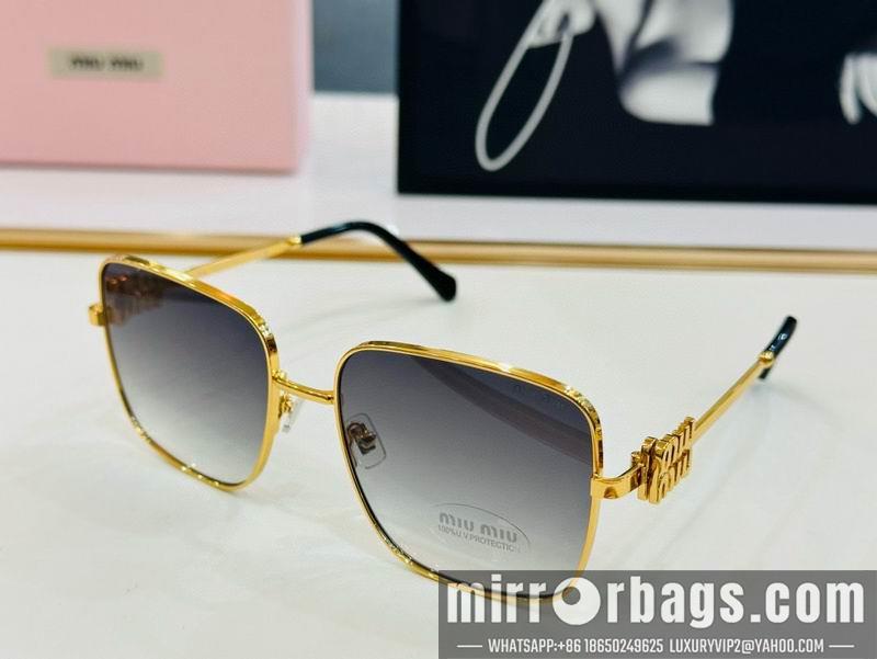 MiuMiu Glasses smx58