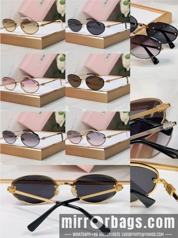 MiuMiu Glasses 03smh99