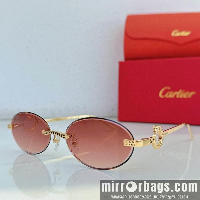 Cartier Glasses smh116