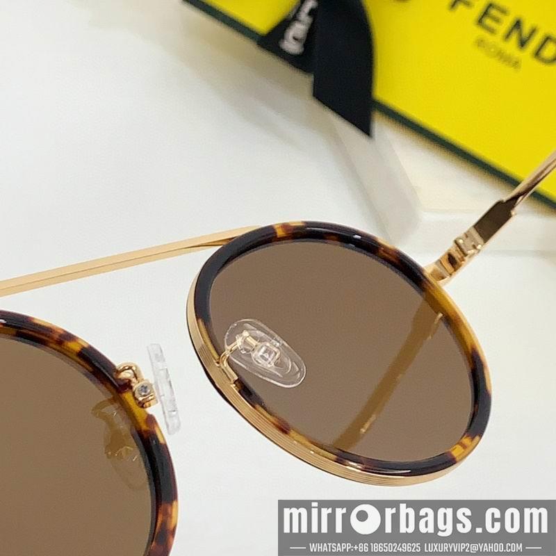 Fendi Glasses smh26