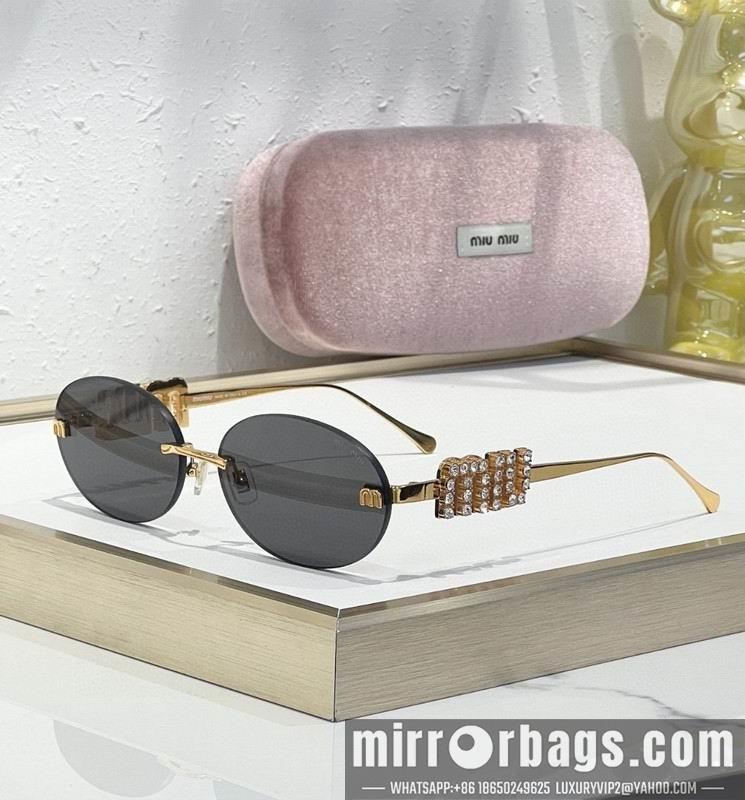MiuMiu Glasses 03smh72