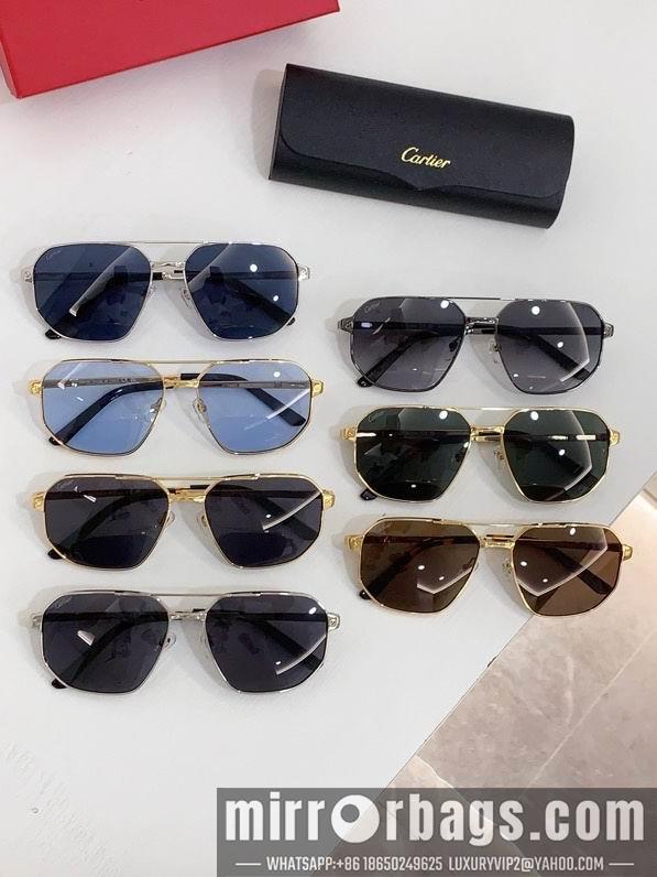 Cartier Glasses smx272