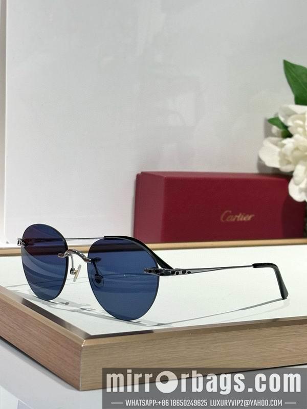 Cartier Glasses smh48